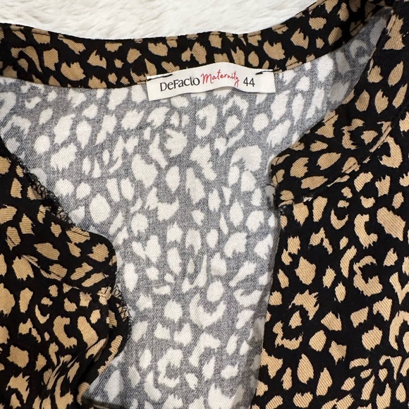 Maternity dress - Picture 3 of 4